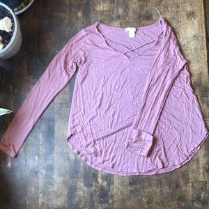 Long sleeve shirt